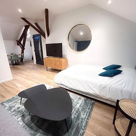 Le Cocoon Choisy-Le-Roi - Wifi, Parking Gratuit, Rer C Apartamento Exterior foto