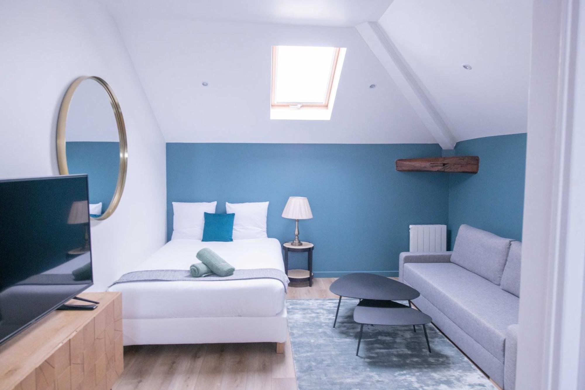 Le Cocoon Choisy-Le-Roi - Wifi, Parking Gratuit, Rer C Apartamento Exterior foto
