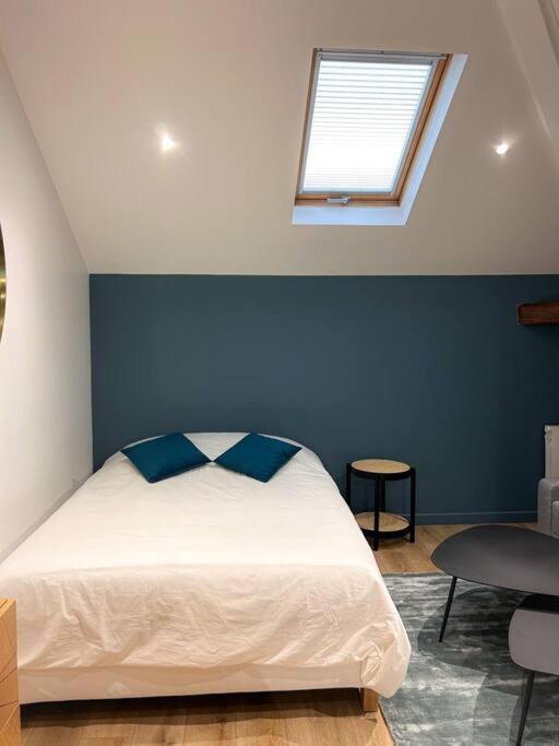 Le Cocoon Choisy-Le-Roi - Wifi, Parking Gratuit, Rer C Apartamento Exterior foto