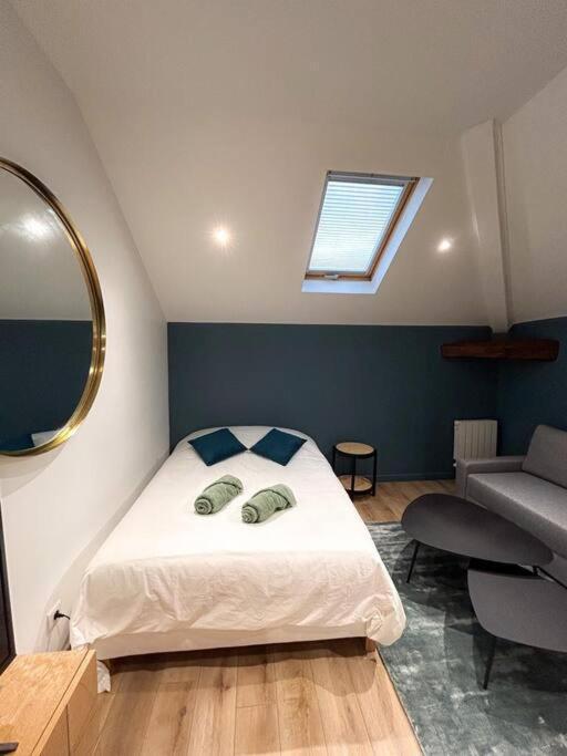 Le Cocoon Choisy-Le-Roi - Wifi, Parking Gratuit, Rer C Apartamento Exterior foto